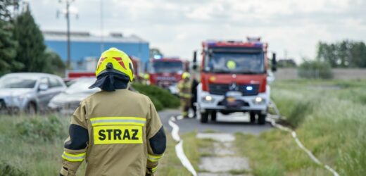 Dwie ofiary sobotniego pożaru w Gdańsku