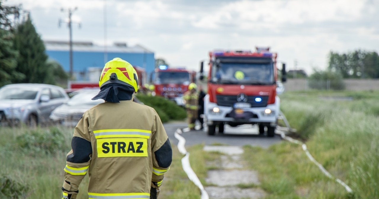 Dwie ofiary sobotniego pożaru w Gdańsku