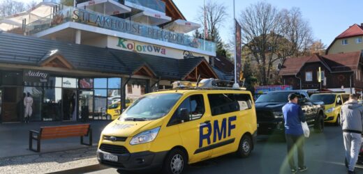 Twoje fajne miasto w RMF FM: Byliśmy w okolicach Jeleniej Góry
