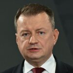 Błaszczak o rządzie Tuska: Stanęli po stronie Putina