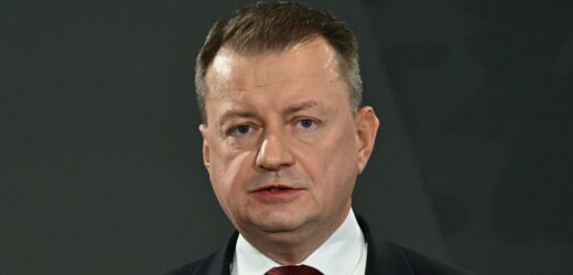 Błaszczak o rządzie Tuska: Stanęli po stronie Putina
