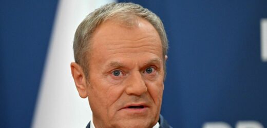 Donald Tusk prezentuje strategię na wybory prezydenckie