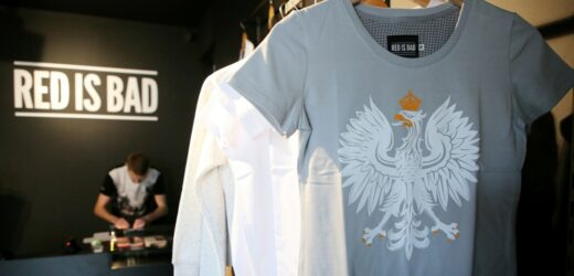 Sklep Red is Bad zawiesił działalność