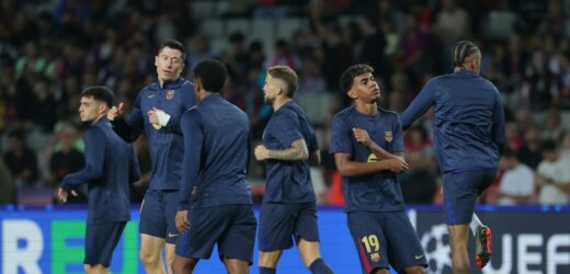 Ilu Polaków w El Clasico? Ancelotti i Flick ujawnili składy