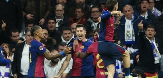 Mbappe ośmieszony, Real upokorzony. Przy udziale Lewandowskiego