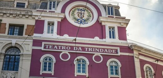 Pożar teatru w centrum Lizbony. Ewakuowano kilkaset osób