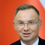 Andrzej Duda o Tarczy Wschód i polityce azylowej: Niektórzy patrzą na to z przerażeniem