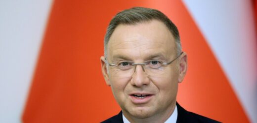 Andrzej Duda o Tarczy Wschód i polityce azylowej: Niektórzy patrzą na to z przerażeniem