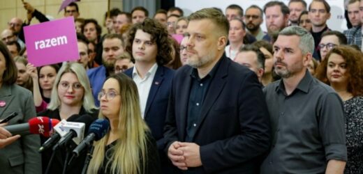 Razem już osobno. Rozłam na Lewicy, Tusk reaguje