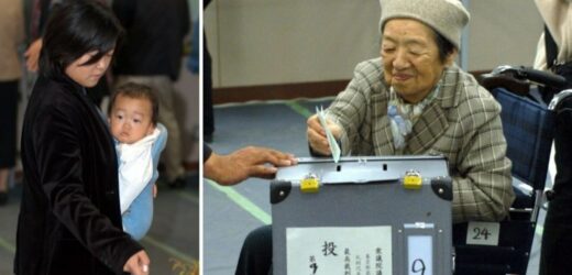 Zaskakujące wyniki exit poll w Japonii. Rządząca koalicja nie uzyska większości?