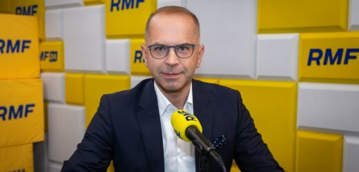 Michał Szczerba gościem Rozmowy o 7:00 w Radiu RMF24
