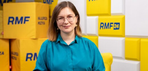 Paulina Matysiak: Rozważyłabym kandydowanie na prezydenta Polski