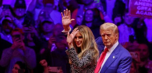 „Harris i jej alfonsi zniszczą kraj”. Wiec Donalda Trumpa w Nowym Jorku