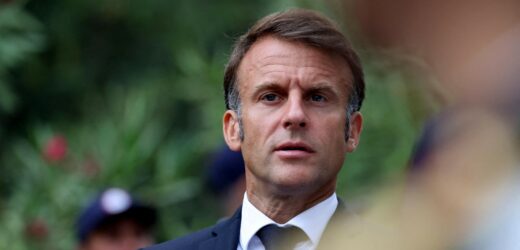Jak namierzyć prezydenta Francji? Wystarczy aplikacja