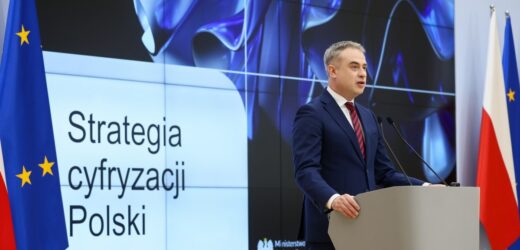 Gawkowski: Do 2030 na cyfryzację wydamy łącznie ponad 100 mld zł