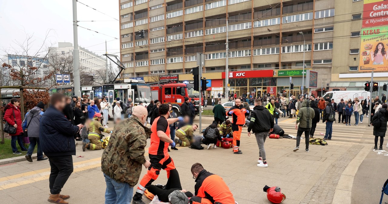 Sprawca wypadku na Placu Rodła w Szczecinie uznany za niepoczytalnego