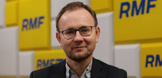 Wojciech Konończuk gościem Porannej rozmowy w RMF FM