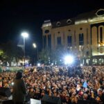 Wielka demonstracja w Gruzji. Opozycja będzie domagać się powtórzenia wyborów