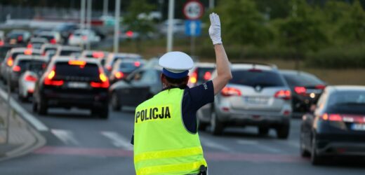 Od czwartku wzmożone patrole policyjne na drogach