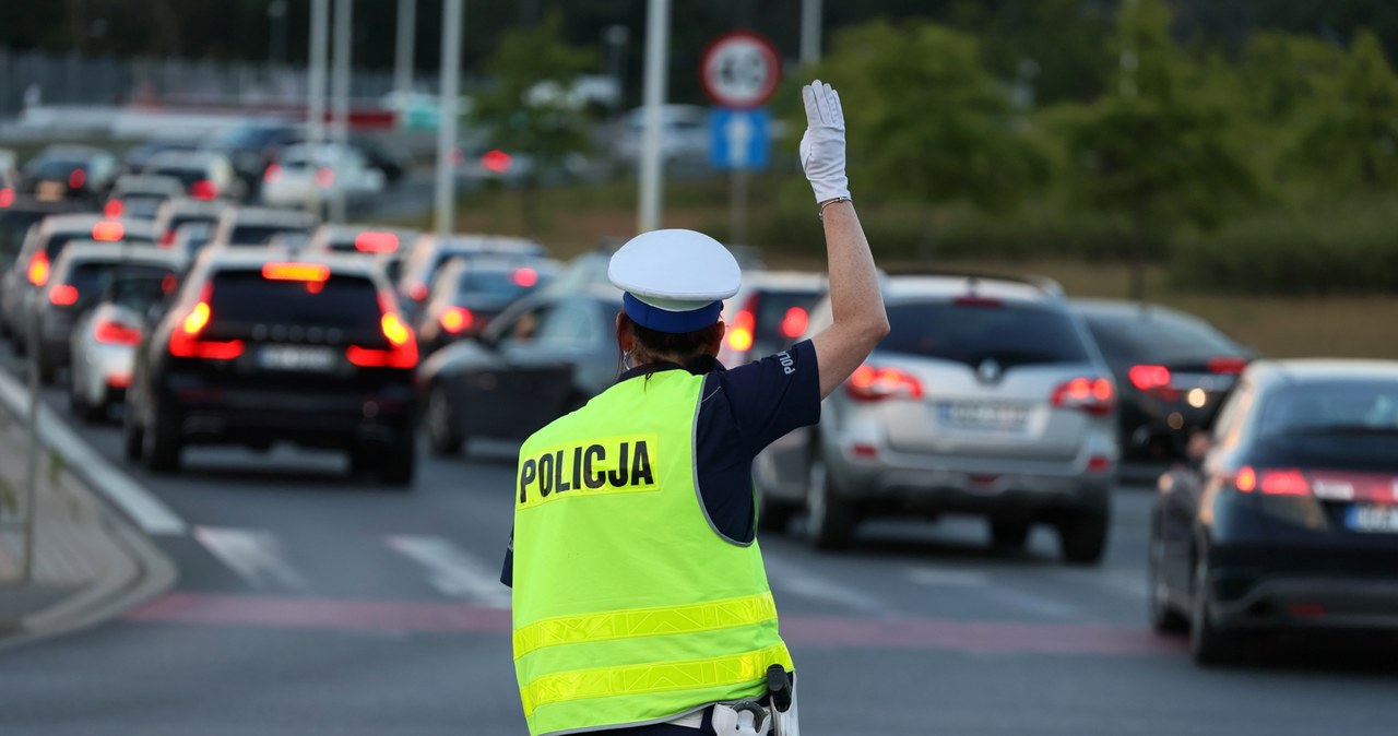 Od czwartku wzmożone patrole policyjne na drogach