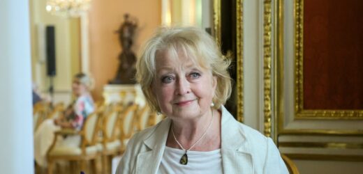 Magdalena Zawadzka kończy 80 lat. „Każdego dnia czyni świat lepszym”