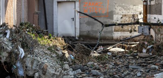 ​Większość zasiłków dla powodzian na odbudowę domów już wypłacona