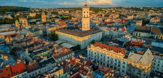 Zmowa deweloperów. Historyczny kształt Lwowa jest zagrożony?