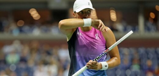 Iga Świątek poznała grupowe rywalki w turnieju WTA Finals