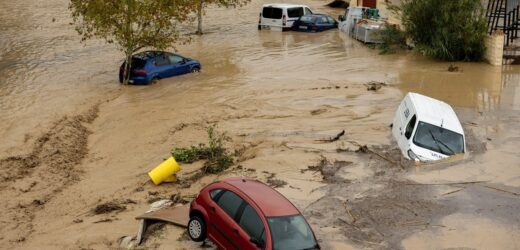 Gwałtowne powodzie w Hiszpanii. Są pierwsze ofiary śmiertelne