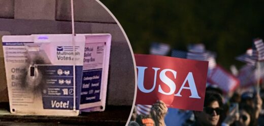 Podpalono urny wyborcze w USA. Setki kart do głosowania zniszczone