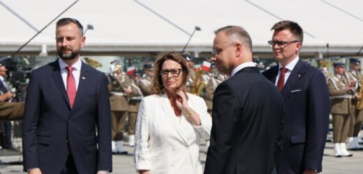„Kto PiS-u dotyka, ten znika”. Czy ludowcy grają na dwa fronty?
