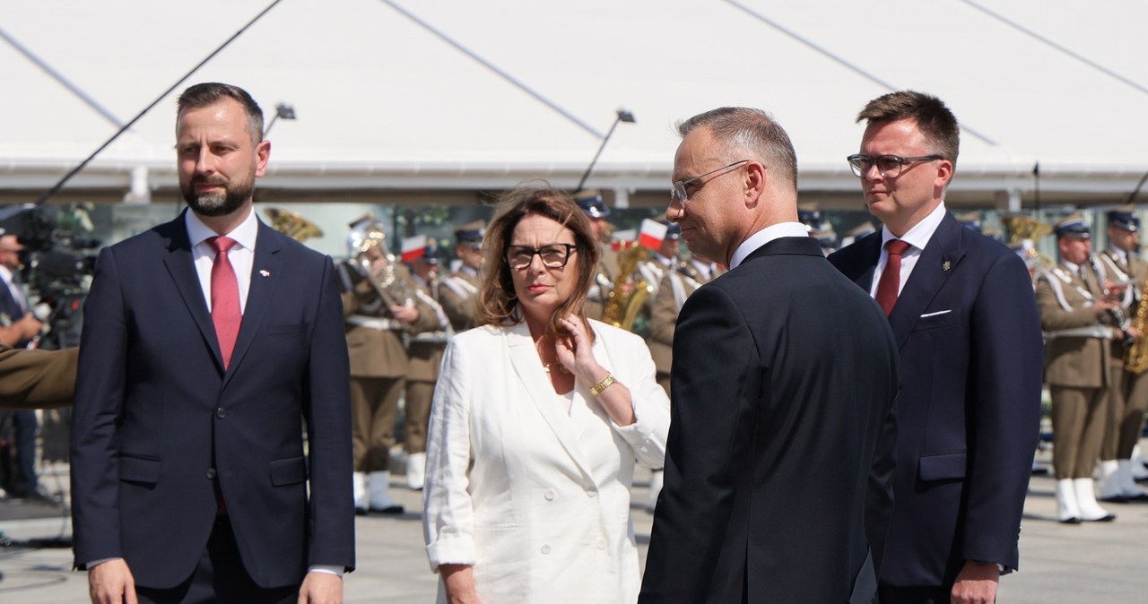 „Kto PiS-u dotyka, ten znika”. Czy ludowcy grają na dwa fronty?