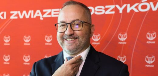 Oferta pokojowa prezesa. „Zapraszam Marcina Gortata na mecze kadry”