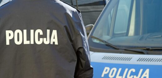 13 ran zadanych ostrym narzędziem. Atak na policjanta