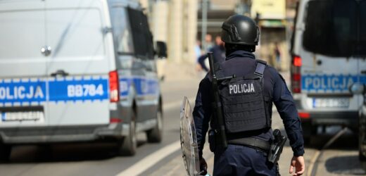 Przełom ws. napadu na bank w centrum Krakowa. Sprawca zatrzymany po 15 latach