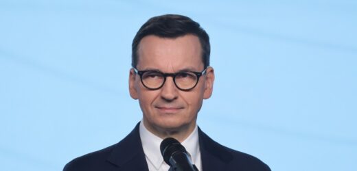 Morawiecki nie zamierza przepraszać Bodnara