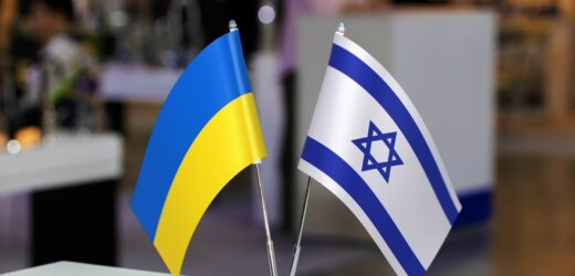 ​”Historyczny sojusz” ukraińskich i izraelskich służb przeciwko osi Rosja-Iran