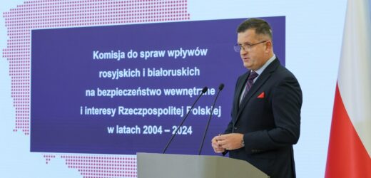 Gen. Stróżyk o „zdradzie dyplomatycznej”. Będzie wniosek ws. Macierewicza