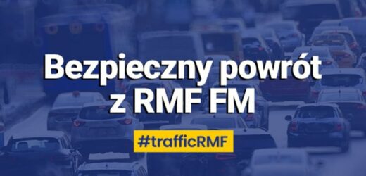 Bezpieczny powrót 2024. RMF FM będzie z Wami na trasie