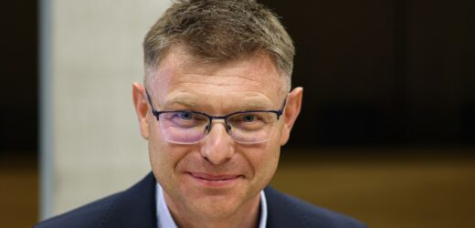 Konrad Ciesiołkiewicz gościem Popołudniowej rozmowy w RMF FM