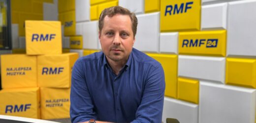 Marcin Duma gościem Porannej rozmowy w RMF FM