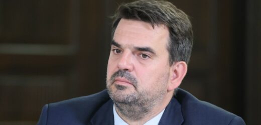 Dymisja w rządzie. Jacek Tomczak złożył rezygnację