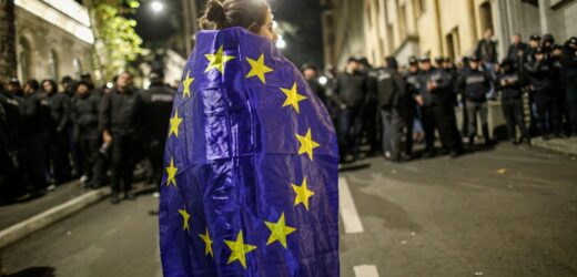 Komisja Europejska mówi stanowcze „nie” Gruzji