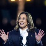 Kamala Harris walczy o głosy Polonii. Skierowała do niej list