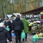 1 listopada w Szczecinie. Zamknięte ulice, więcej autobusów i tramwajów