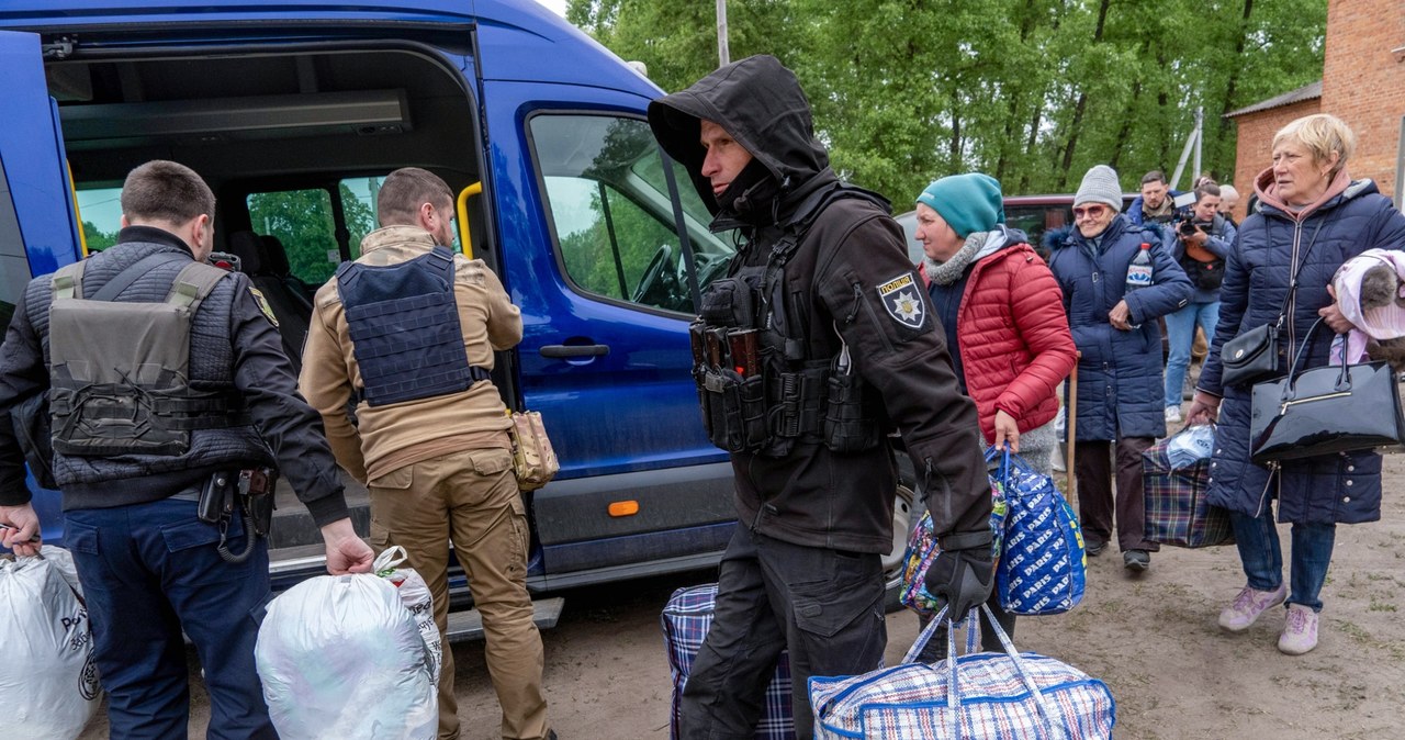 Napływa fala uchodźców zza wschodniej granicy? „Jesteśmy gotowi na pomoc”