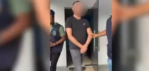 Deportacja Pawła Szopy do Polski. Służby pokazały film