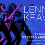 Lenny Kravitz znów w Polsce! Wystąpi w Gliwicach