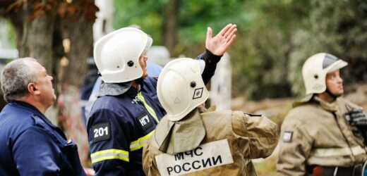 ​Eksplozja rozerwała blok w Rosji. Cztery osoby zginęły, 11 zostało rannych