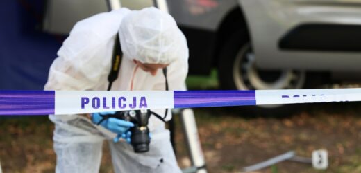 Ludzkie szczątki odnaleziono podczas prac ziemnych w centrum Warszawy
